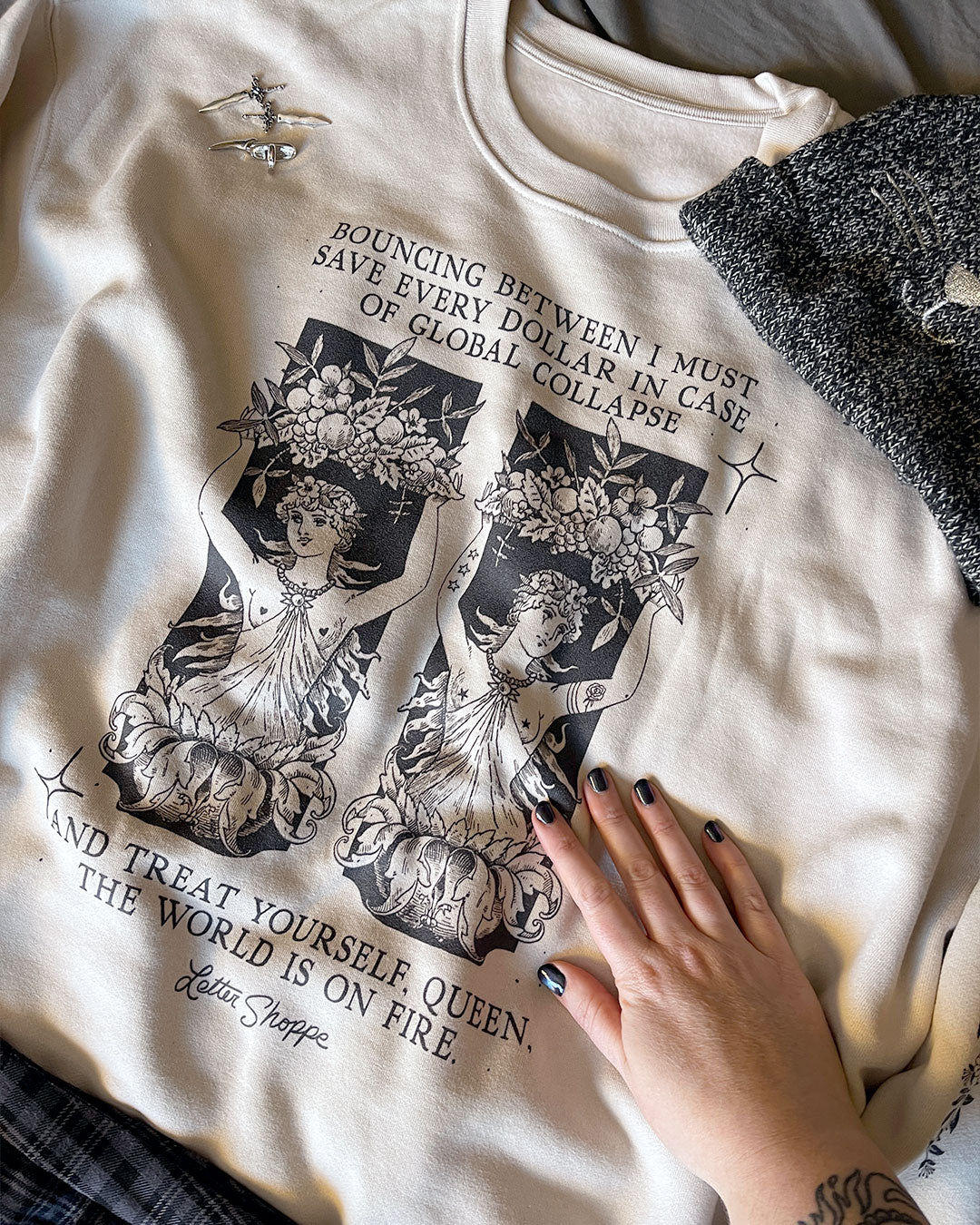 Wear Your Truth Boldly